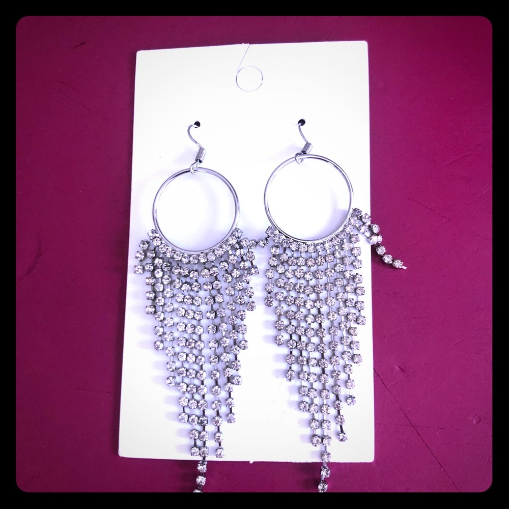 Gorgeous Fashion jewelry earrings